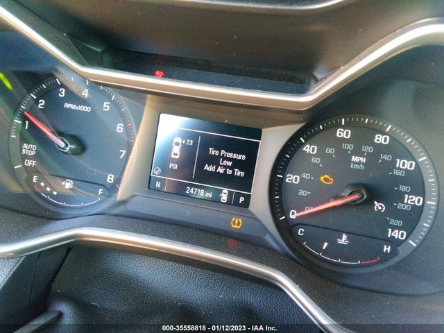 2021 Chevrolet Trailblazer, VIN: KL79MMS20MB136329