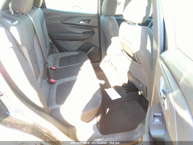 2021 Chevrolet Trailblazer, VIN: KL79MMS20MB136329