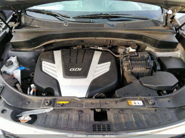 5XYKT4A74EG520318 KIA SORENTO LX
