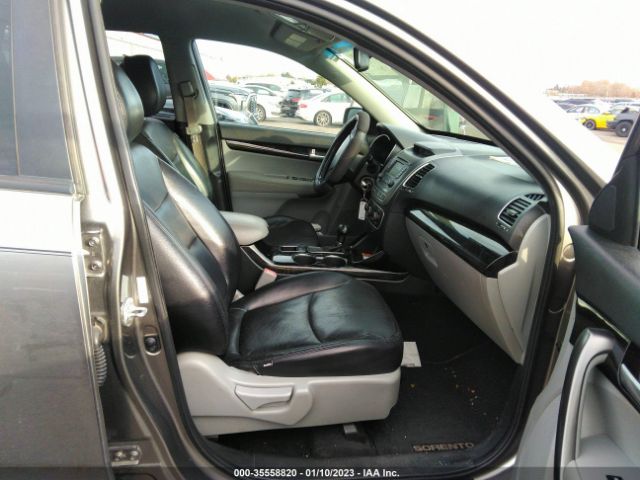 5XYKT4A74EG520318 KIA SORENTO LX