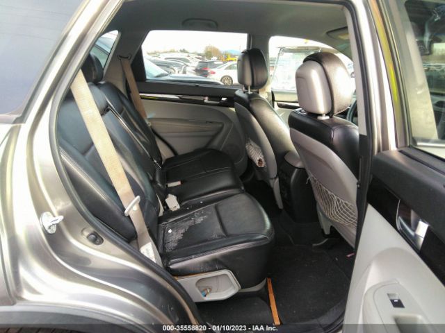 5XYKT4A74EG520318 KIA SORENTO LX