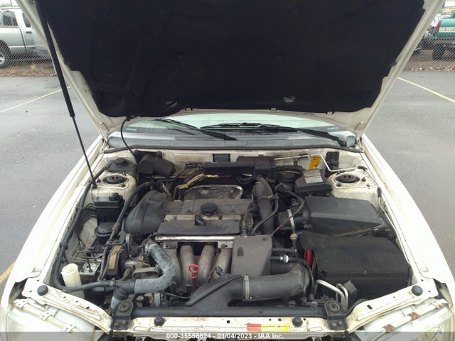 2001 VOLVO S40 VIN: YV1VS29541F672727