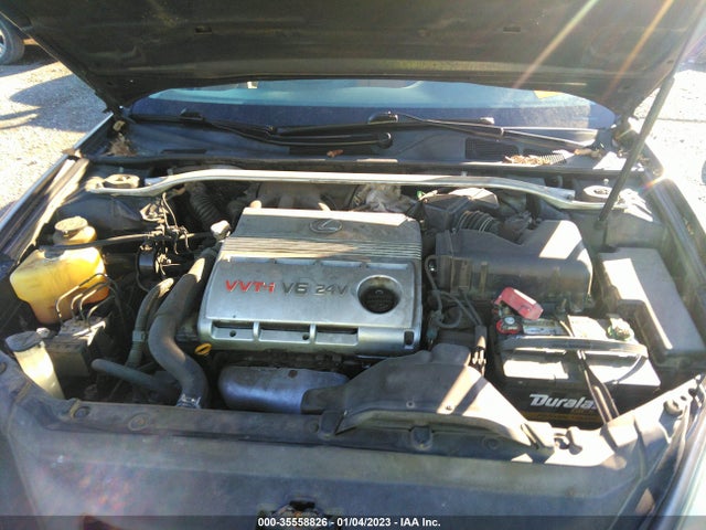 Lexus ES 300 2003 JTHBF30G830141326 Image 12