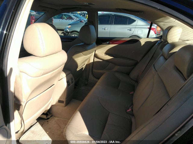 Lexus ES 300 2003 JTHBF30G830141326 Image 10