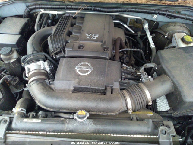 2019 Nissan Frontier, VIN: 1N6DD0ER7KN788579