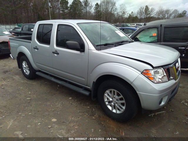 2019 Nissan Frontier, VIN: 1N6DD0ER7KN788579