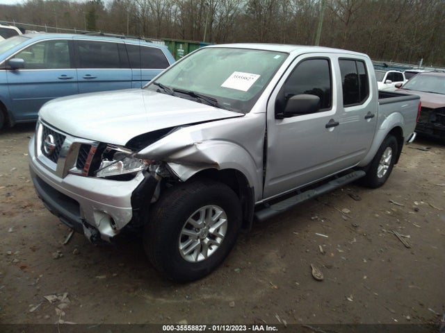 2019 Nissan Frontier, VIN: 1N6DD0ER7KN788579