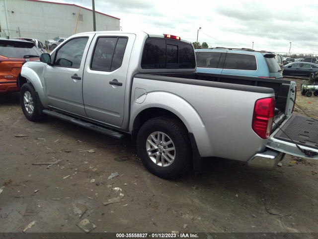2019 Nissan Frontier, VIN: 1N6DD0ER7KN788579