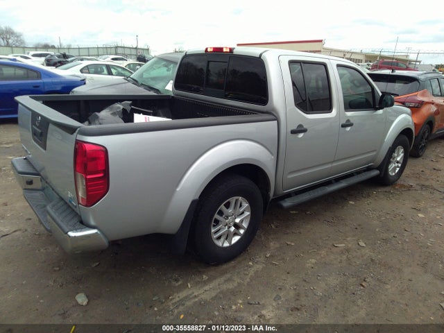 2019 Nissan Frontier, VIN: 1N6DD0ER7KN788579