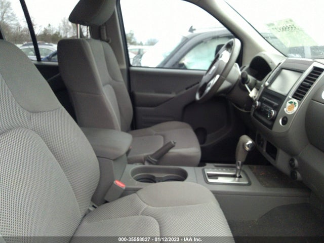 2019 Nissan Frontier, VIN: 1N6DD0ER7KN788579