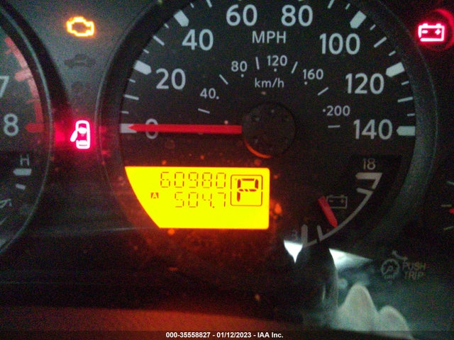 2019 Nissan Frontier, VIN: 1N6DD0ER7KN788579