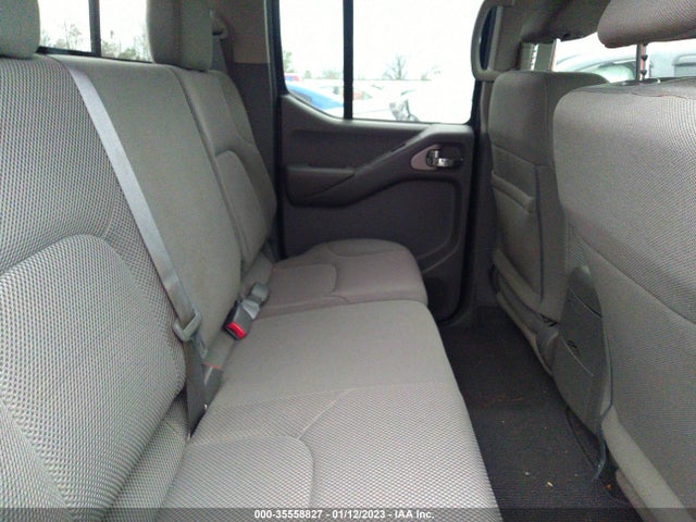 2019 Nissan Frontier, VIN: 1N6DD0ER7KN788579