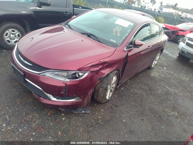 1C3CCCAG9GN111231 Chrysler 200 Limited