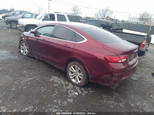 1C3CCCAG9GN111231 Chrysler 200 Limited