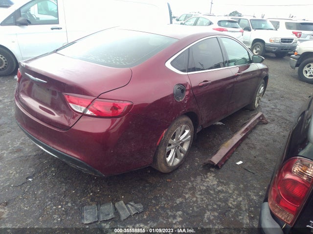 1C3CCCAG9GN111231 Chrysler 200 Limited