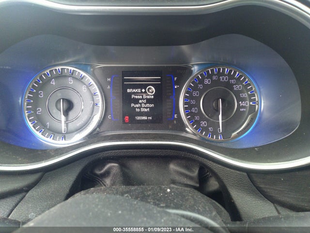 1C3CCCAG9GN111231 Chrysler 200 Limited
