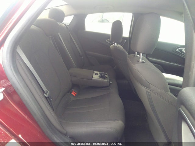 1C3CCCAG9GN111231 Chrysler 200 Limited