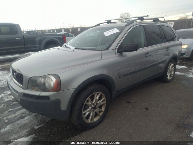 Volvo XC90 2004 YV1CZ59H541120914 Image 2
