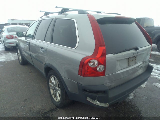 Volvo XC90 2004 YV1CZ59H541120914 Image 3