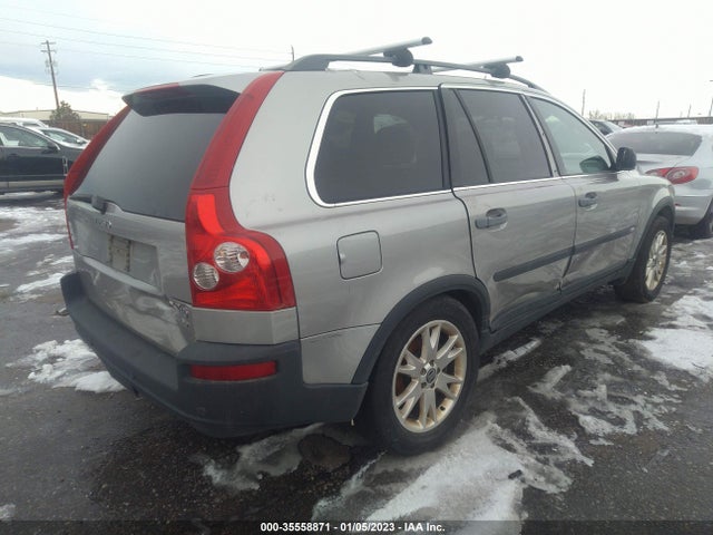 Volvo XC90 2004 YV1CZ59H541120914 Image 4