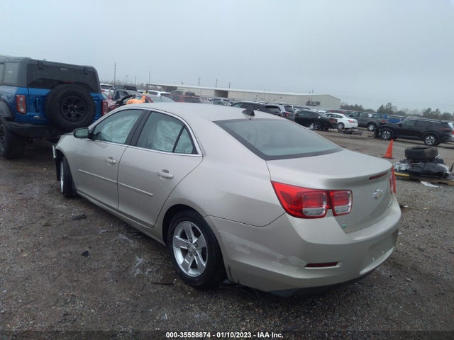 Chevrolet MALIBU LS 2014 1G11B5SLXEF229186 Image 5