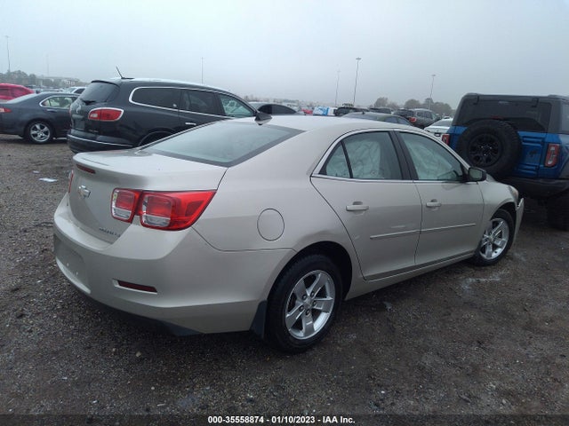 Chevrolet MALIBU LS 2014 1G11B5SLXEF229186 Image 6