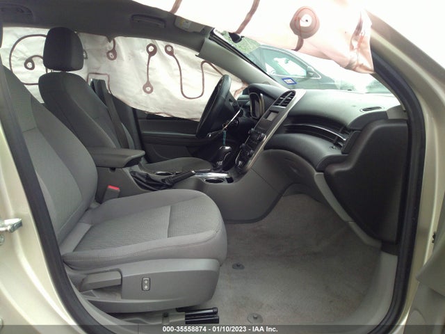 Chevrolet MALIBU LS 2014 1G11B5SLXEF229186 Image 7