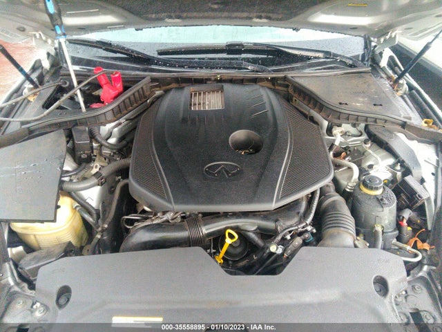 2016 Infiniti Q50, VIN: JN1CV7AP5GM201451