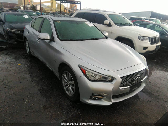 2016 Infiniti Q50, VIN: JN1CV7AP5GM201451