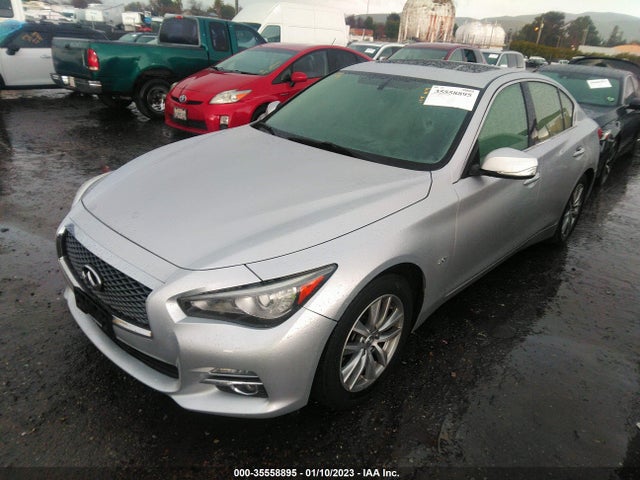 2016 Infiniti Q50, VIN: JN1CV7AP5GM201451