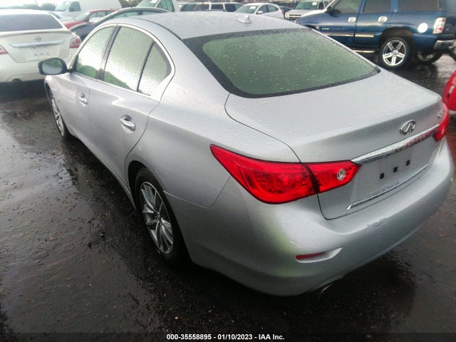 2016 Infiniti Q50, VIN: JN1CV7AP5GM201451