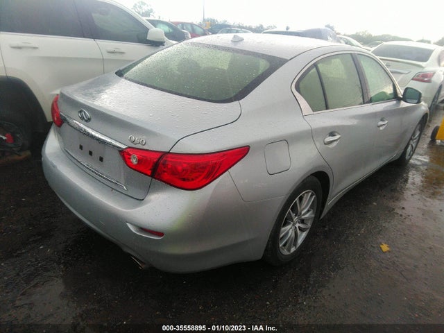 2016 Infiniti Q50, VIN: JN1CV7AP5GM201451