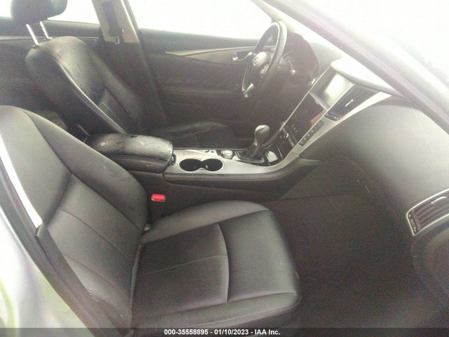 2016 Infiniti Q50, VIN: JN1CV7AP5GM201451