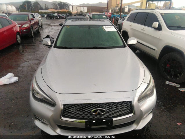 2016 Infiniti Q50, VIN: JN1CV7AP5GM201451