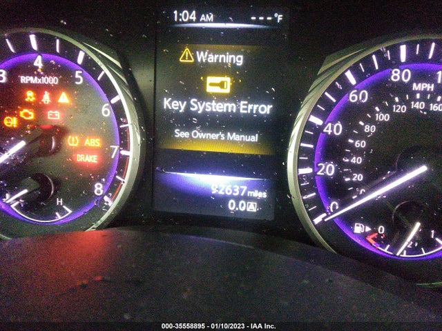 2016 Infiniti Q50, VIN: JN1CV7AP5GM201451