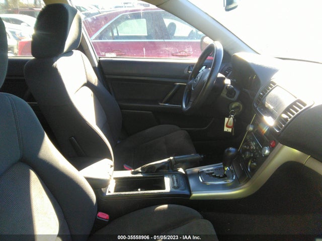 2008 SUBARU OUTBACK I/LL BEAN W/NAV VIN: 4S4BP61C387308410