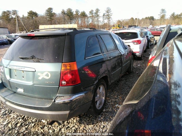 2005 CHRYSLER PACIFICA TOURING VIN: 2C8GF68405R348609