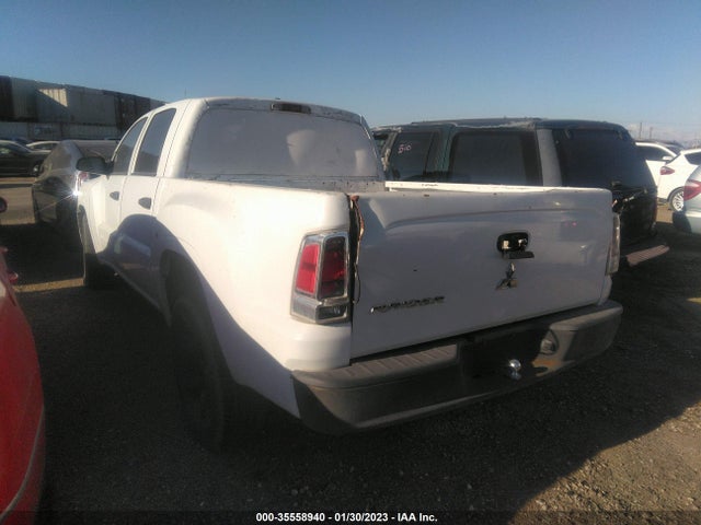 1Z7HC28K47S174295 Mitsubishi RAIDER LS