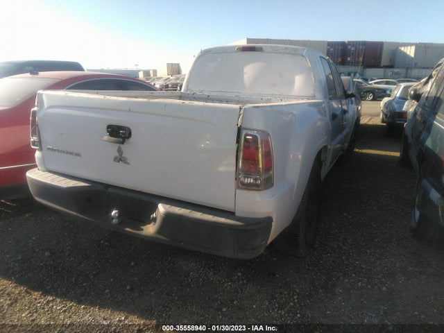 1Z7HC28K47S174295 Mitsubishi RAIDER LS