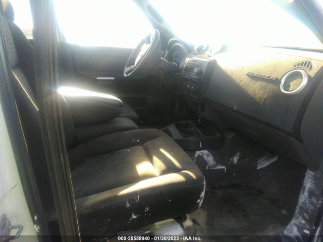 1Z7HC28K47S174295 Mitsubishi RAIDER LS