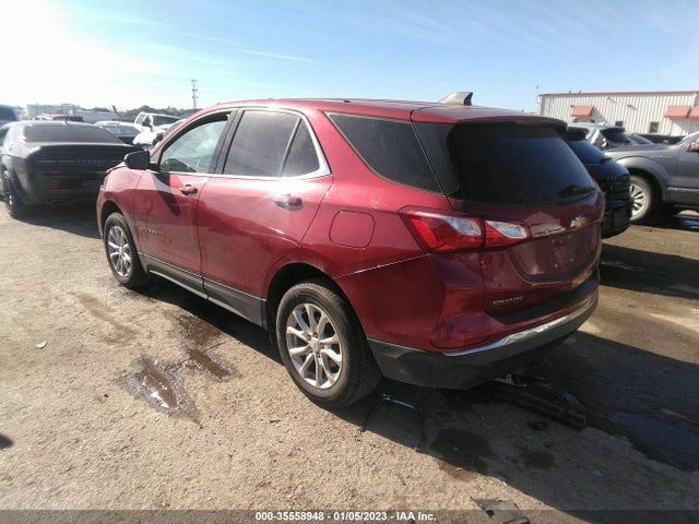 Chevrolet EQUINOX LT 2018 2GNAXSEV7J6291807 Image 4