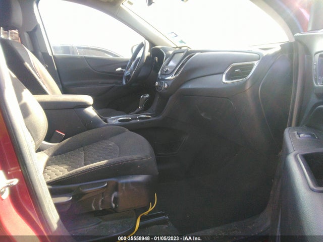 Chevrolet EQUINOX LT 2018 2GNAXSEV7J6291807 Image 6