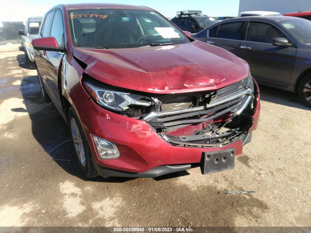Chevrolet EQUINOX LT 2018 2GNAXSEV7J6291807 Image 7