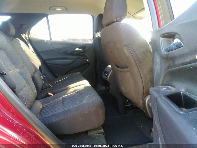 Chevrolet EQUINOX LT 2018 2GNAXSEV7J6291807 Image 9