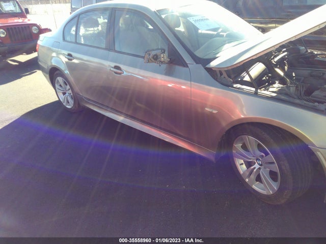 BMW 5 Series 528i 2010 WBANU5C5XAC127124 Image 7