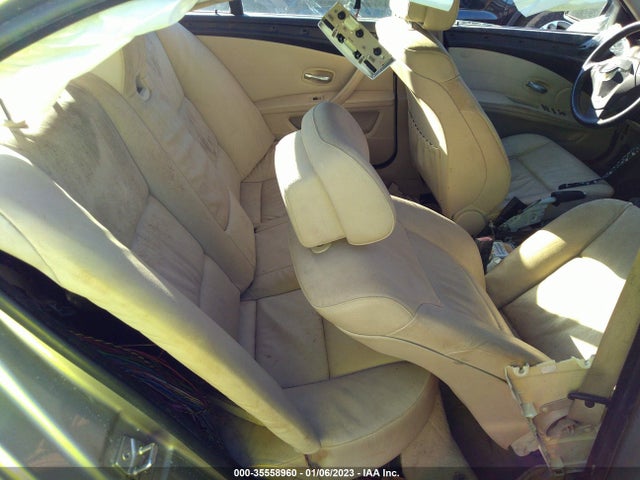 BMW 5 Series 528i 2010 WBANU5C5XAC127124 Image 9