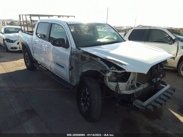 2018 Toyota Tacoma, VIN: 5TFCZ5ANXJX137658