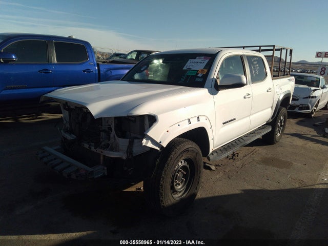 2018 Toyota Tacoma, VIN: 5TFCZ5ANXJX137658