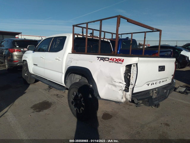 2018 Toyota Tacoma, VIN: 5TFCZ5ANXJX137658