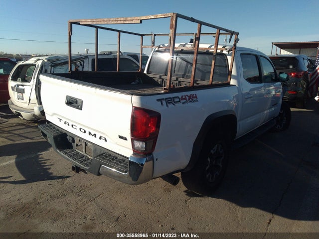 2018 Toyota Tacoma, VIN: 5TFCZ5ANXJX137658